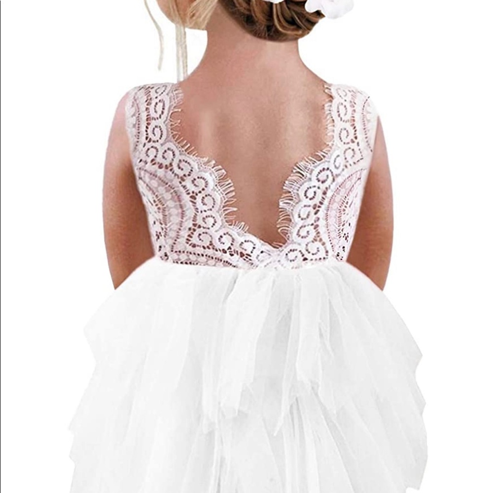 2T Formal Dress